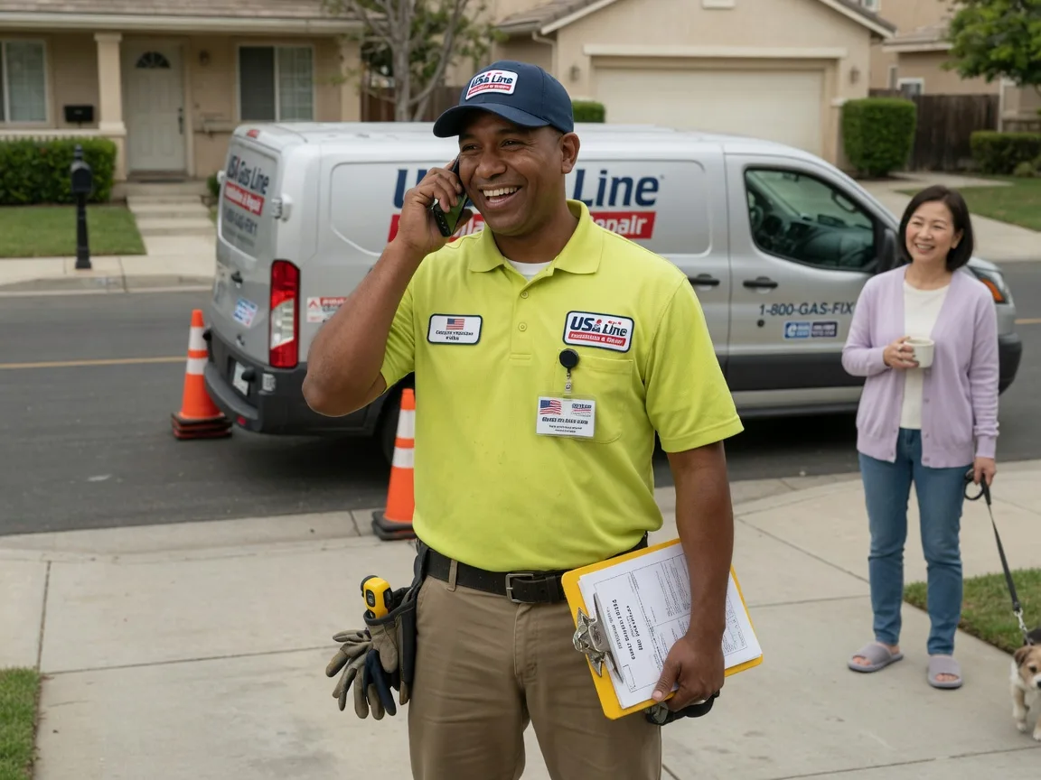 Gas Line Installation Charles City, IA FAQs